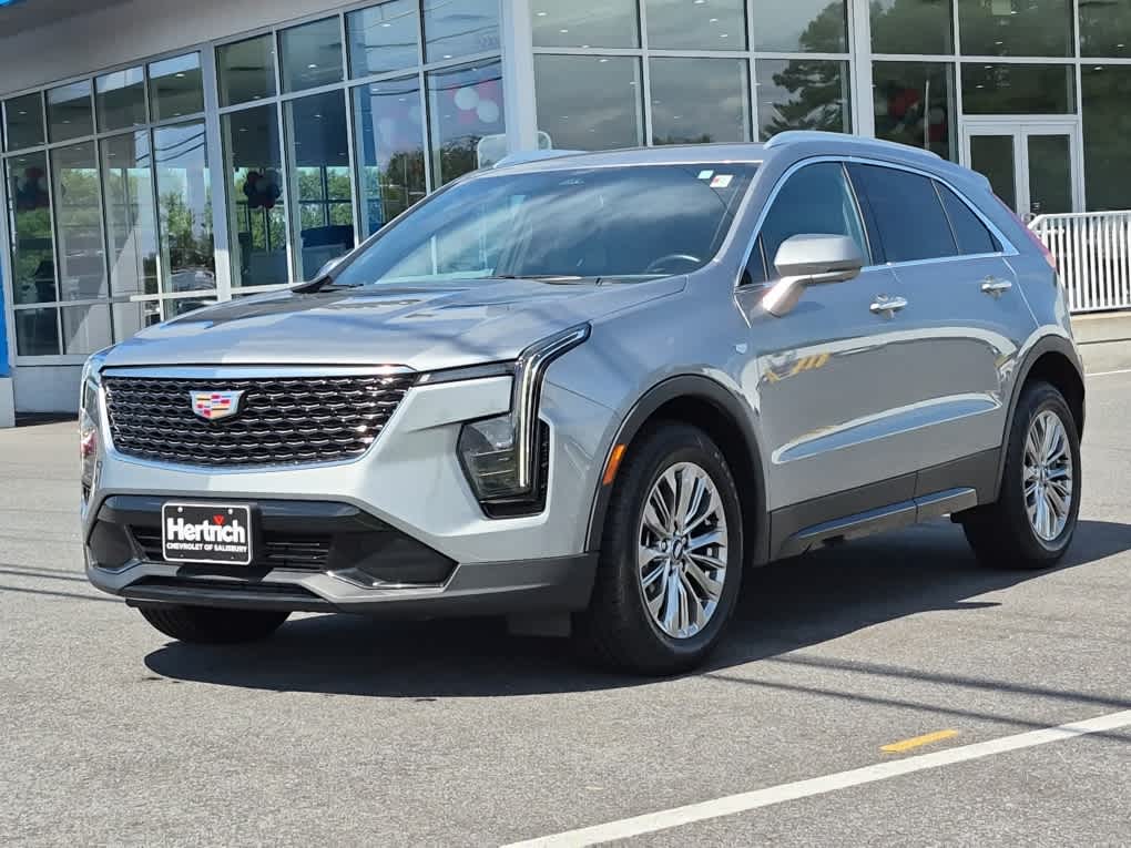 2025 Cadillac XT4 Premium Luxury AWD's photo