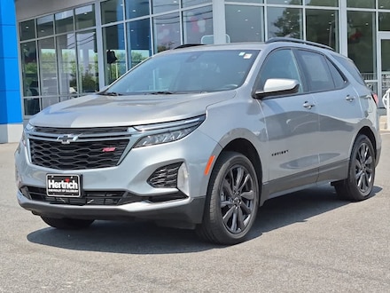 2023 Chevrolet Equinox RS SUV