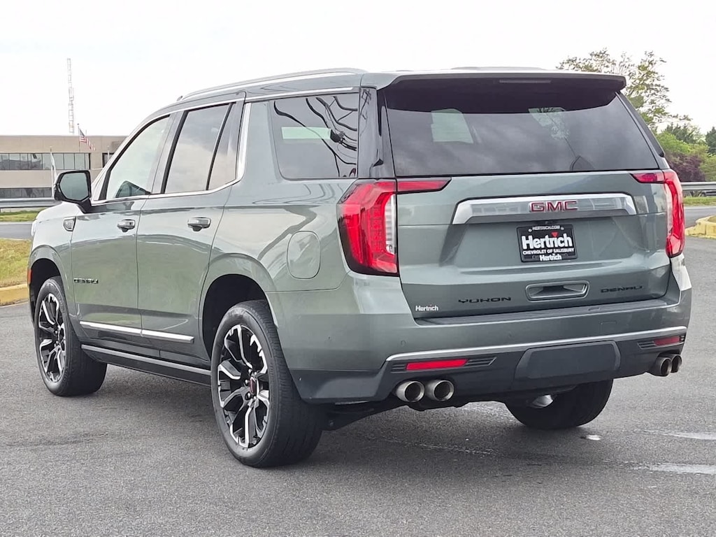 Used 2023 GMC Yukon Denali SUV