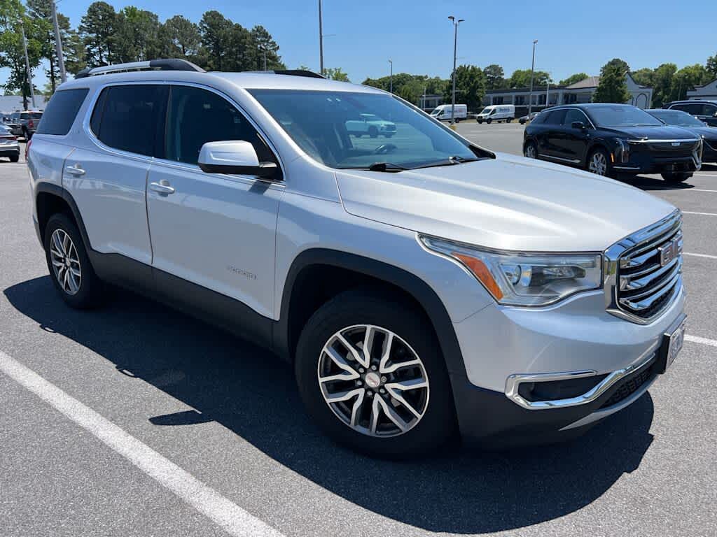 Used 2017 GMC Acadia SLE SUV