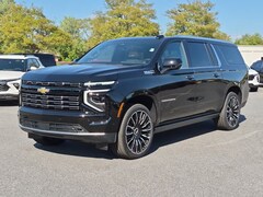 2026 Chevrolet Suburban High Country SUV