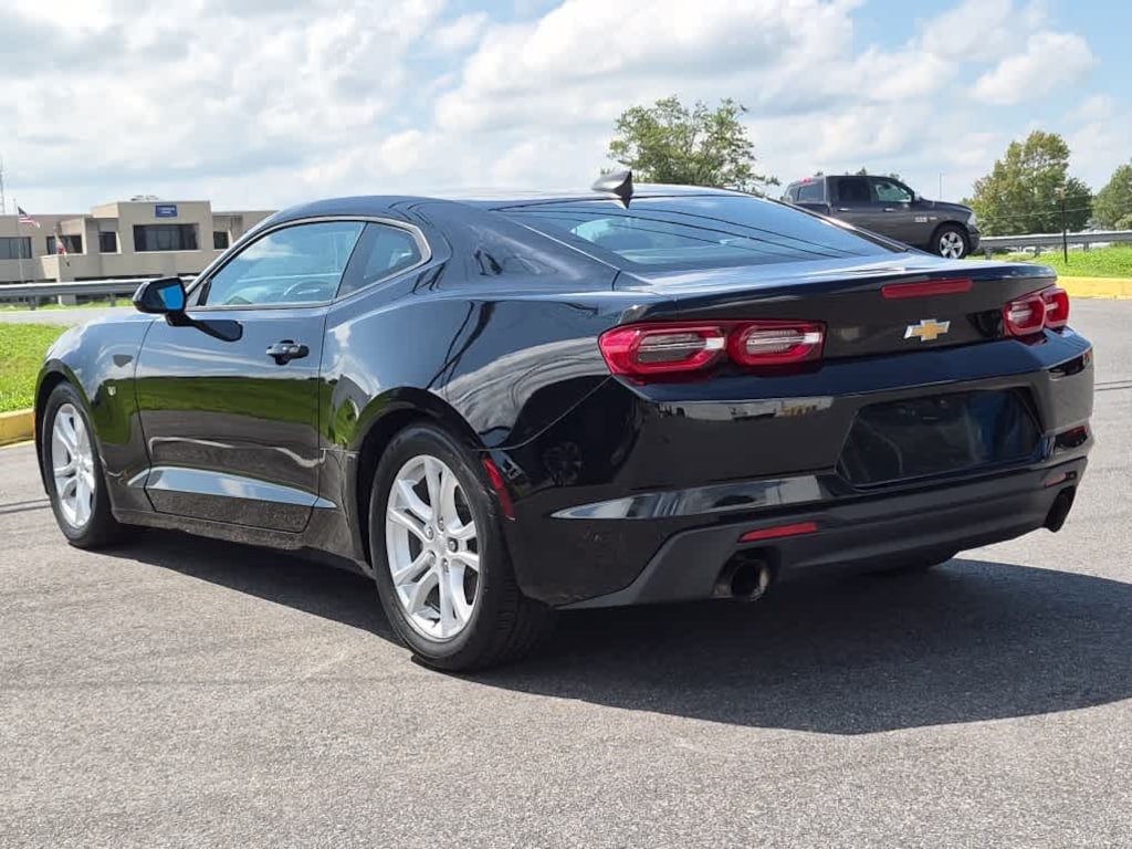 Used 2019 Chevrolet Camaro 1LS Performance