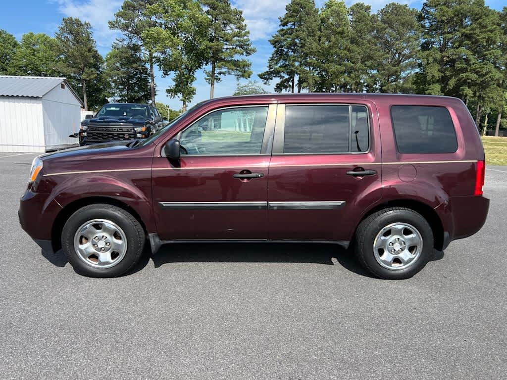 Used 2015 Honda Pilot LX