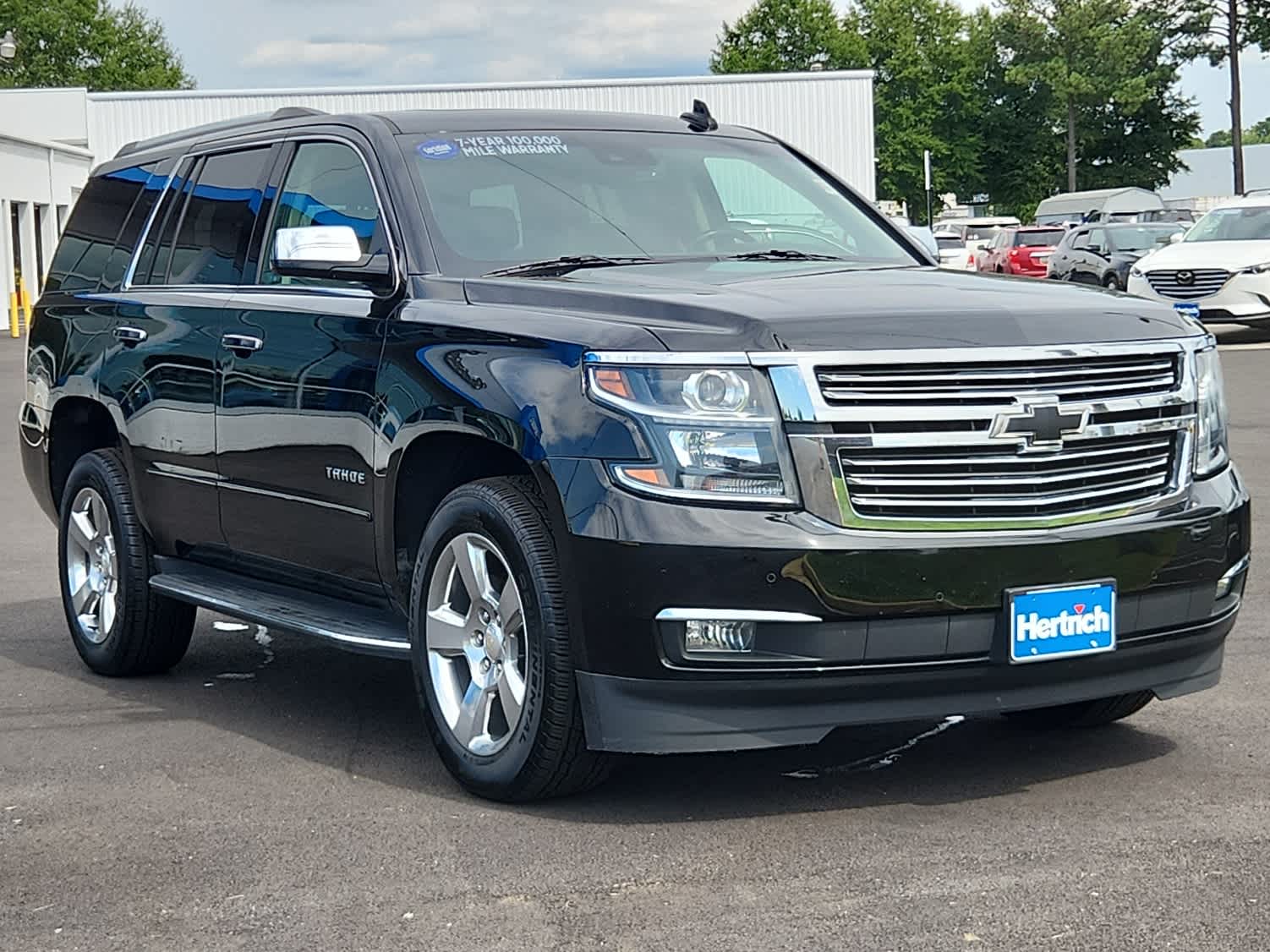 Used 2018 Chevrolet Tahoe Premier with VIN 1GNSKCKC3JR251420 for sale in Salisbury, MD