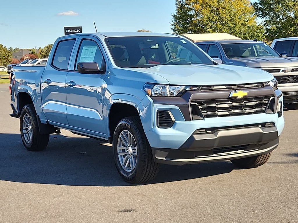 New 2026 Chevrolet Colorado LT Truck