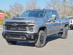 2026 Chevrolet Silverado 2500 HD Custom Truck