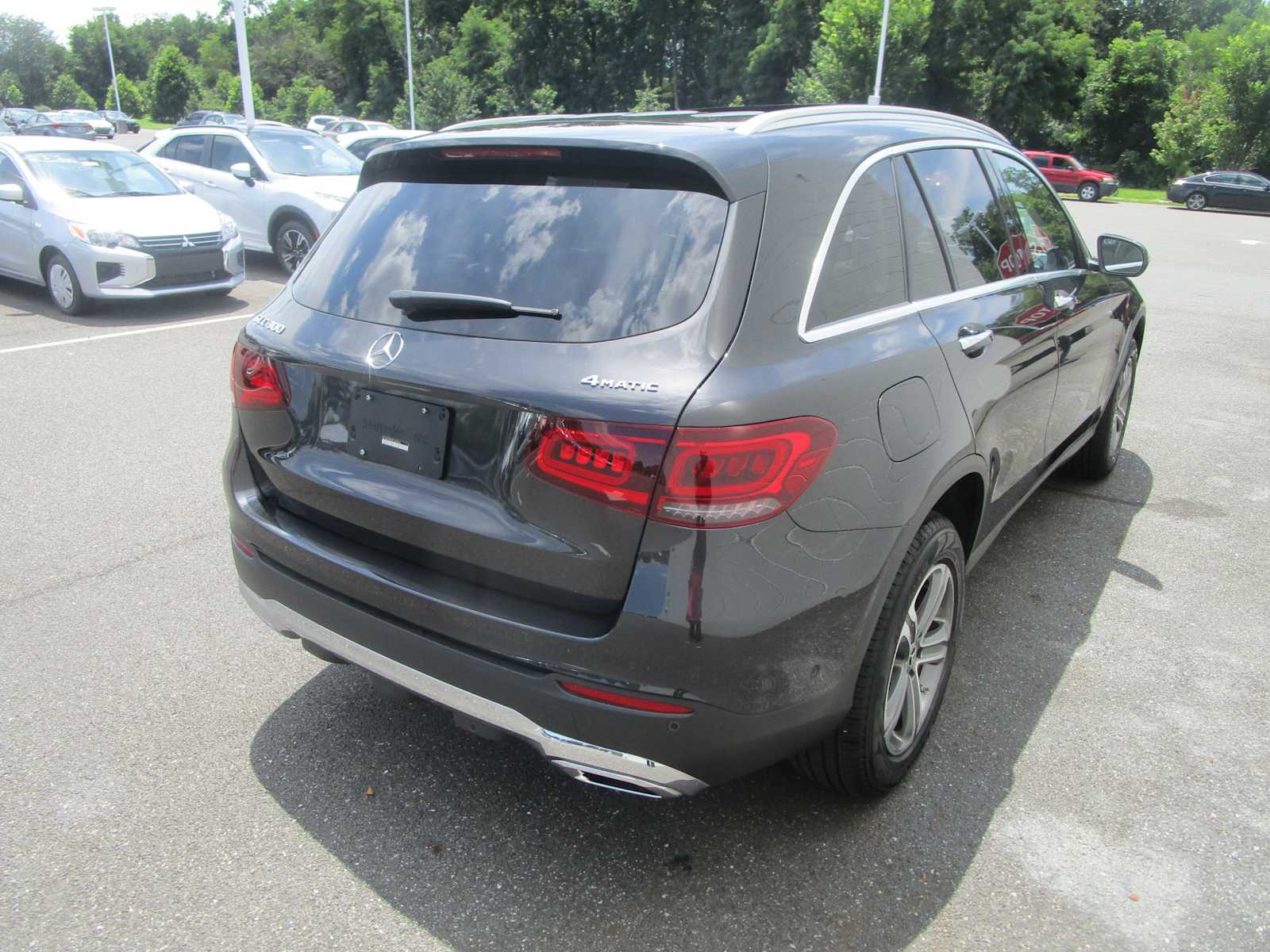 2022 Mercedes Benz GLC 300 4MATIC photo 3