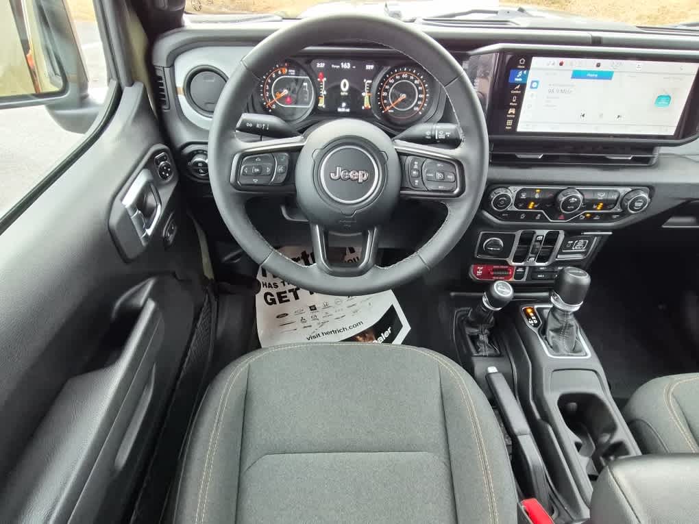 2025 Jeep Gladiator Willys - Photo 8