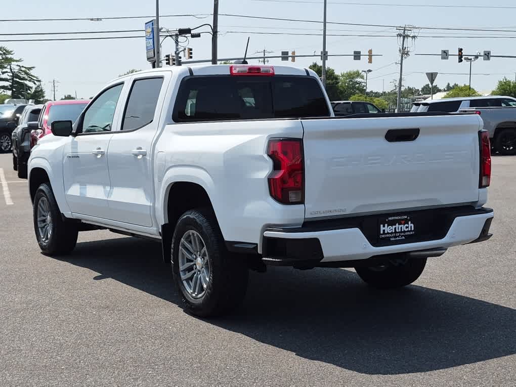 2026 Chevrolet Colorado LT - Photo 4