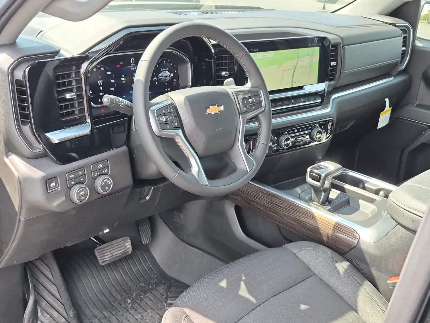 2026 Chevrolet Silverado 1500 LT - Photo 11