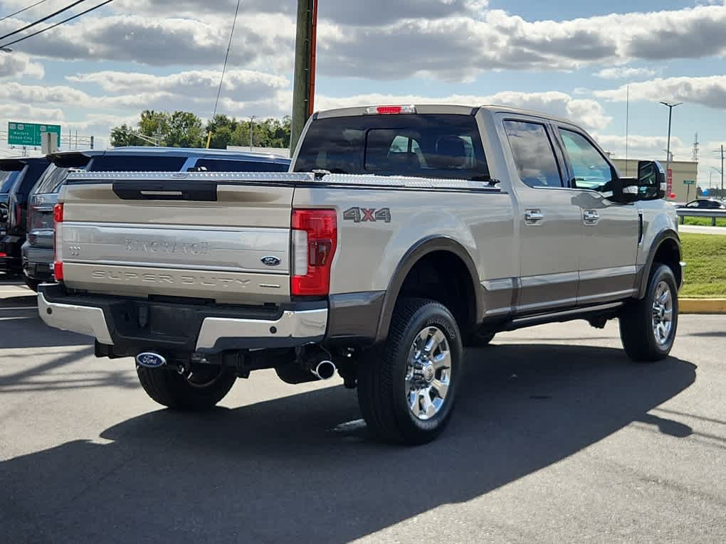 2017 Ford F-250 King Ranch photo 3