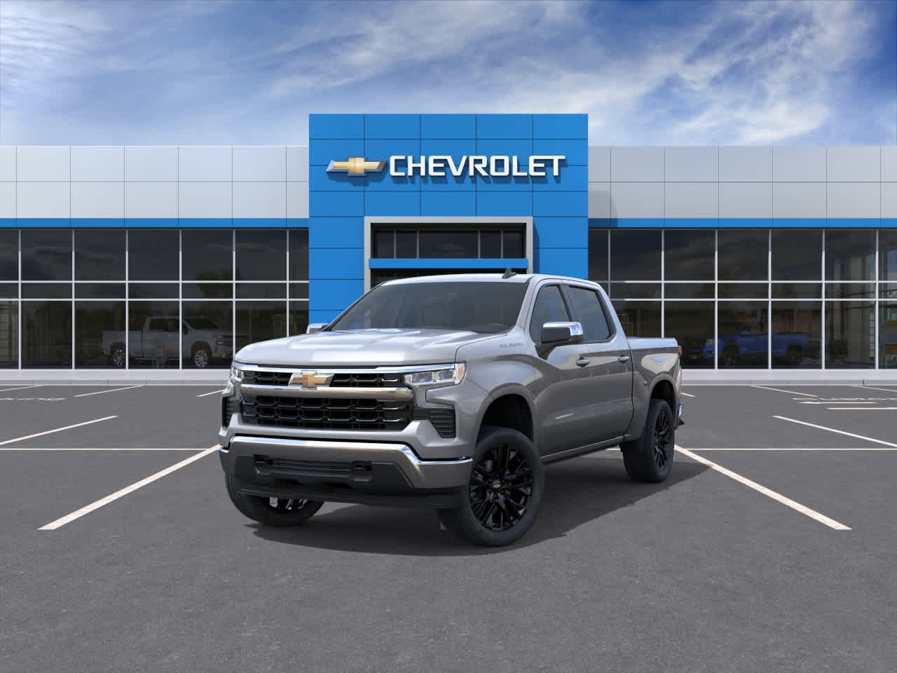 2026 Chevrolet Silverado 1500 LT - Photo 8