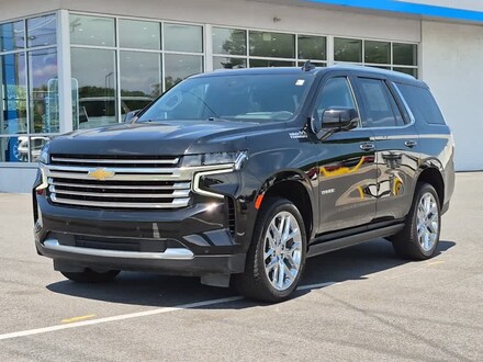 2023 Chevrolet Tahoe High Country SUV