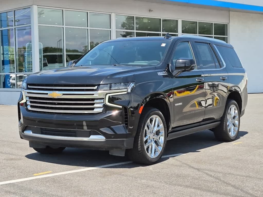 Used 2023 Chevrolet Tahoe High Country SUV