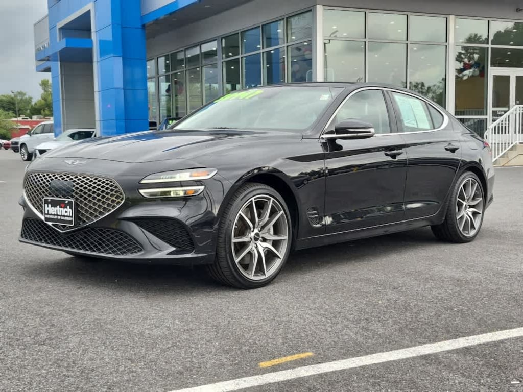 Used 2025 Genesis G70 2.5T