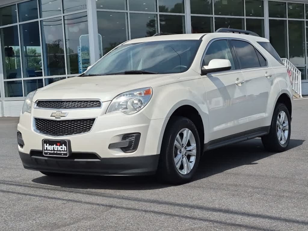 Used 2015 Chevrolet Equinox LT SUV