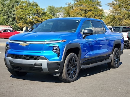 2025 Chevrolet Silverado EV LT - Extended Range Truck