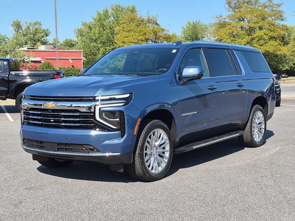 2026 Chevrolet Suburban