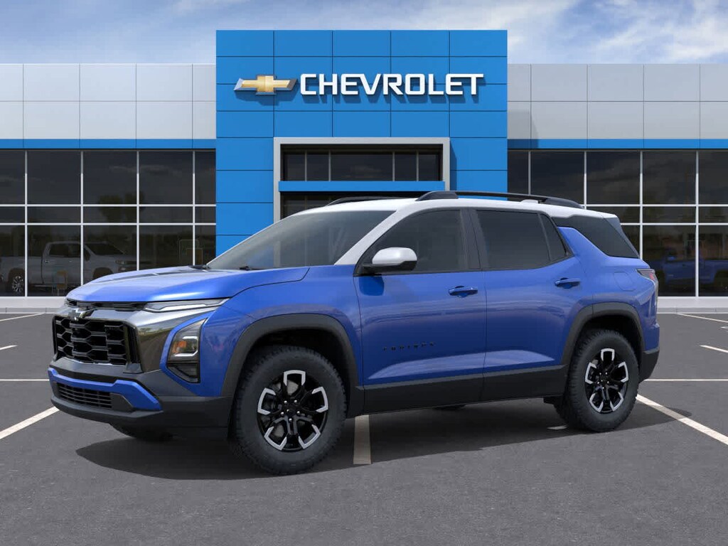 New 2026 Chevrolet Equinox Activ SUV