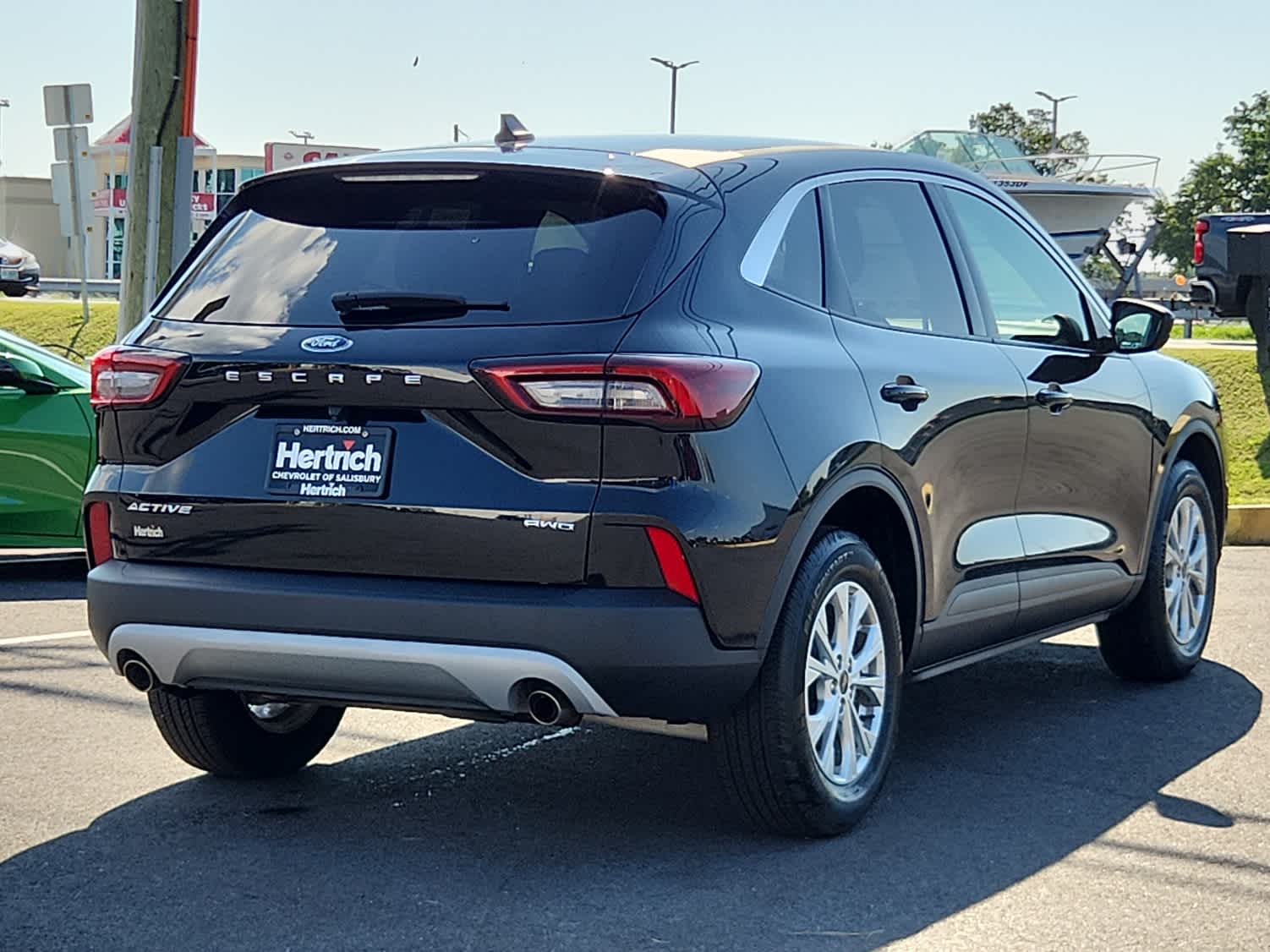 2023 Ford Escape Active photo 3