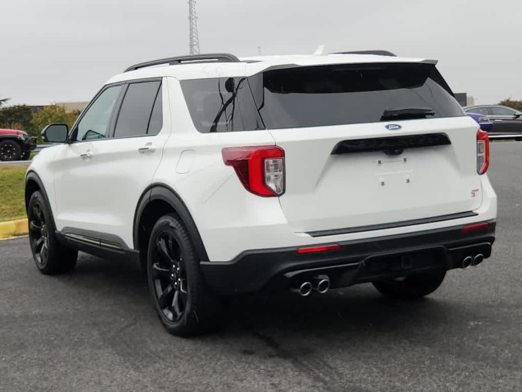 Used 2023 Ford Explorer ST