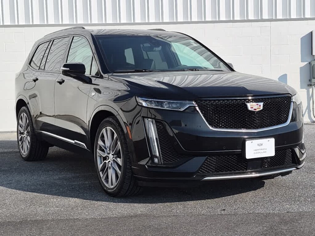 Used 2021 CADILLAC XT6 Sport SUV