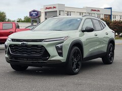 2025 Chevrolet Trax Activ SUV