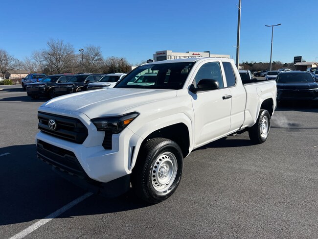 2024 Toyota Tacoma 2WD SR