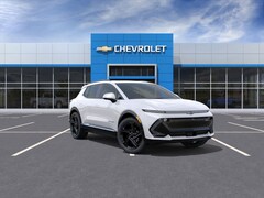 2025 Chevrolet Equinox EV RS SUV