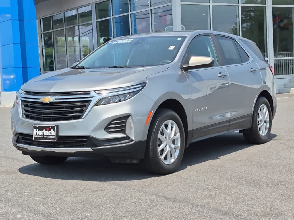 Used 2023 Chevrolet Equinox LT SUV