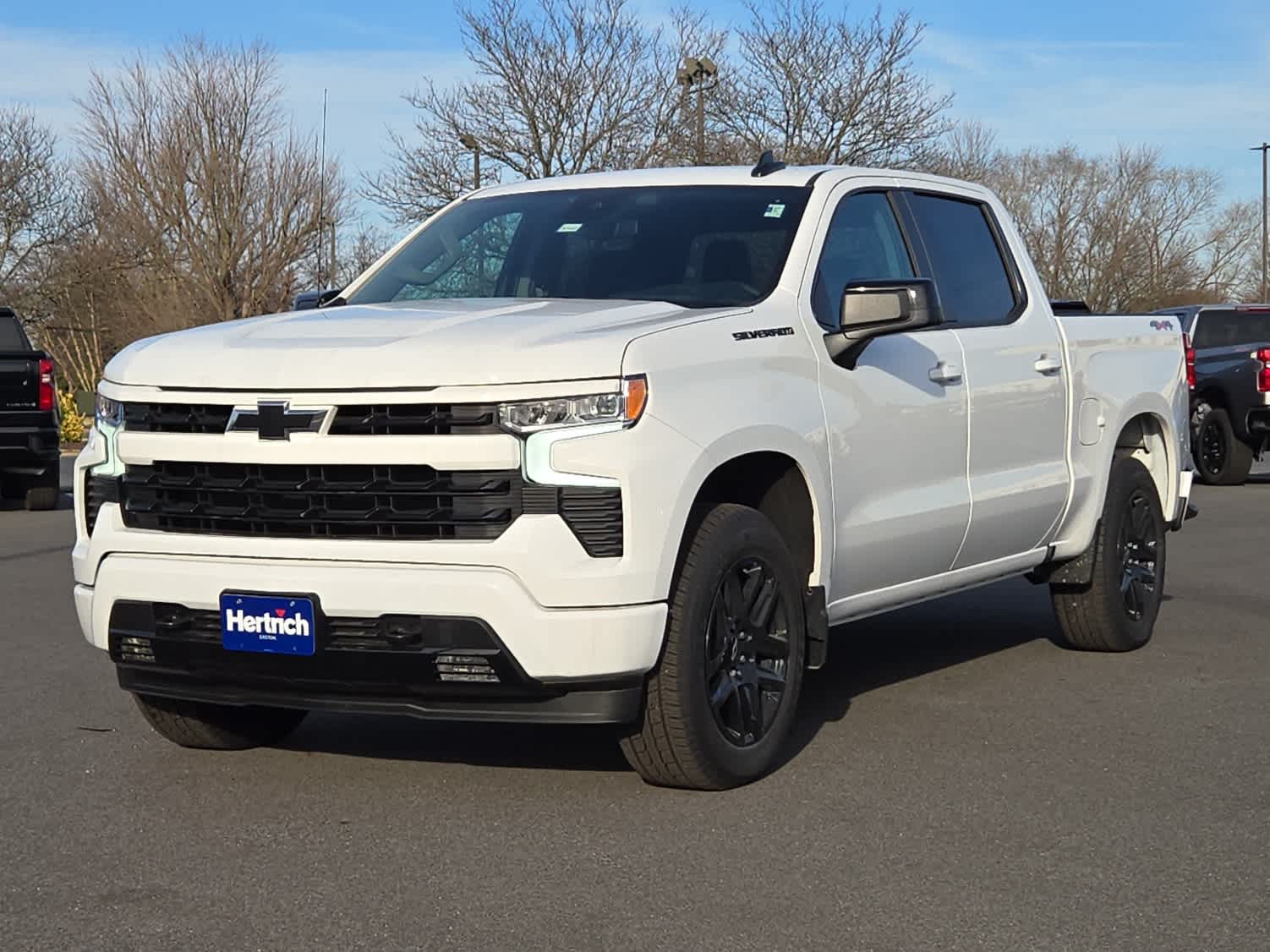 2026 Chevrolet Silverado 1500 RST's photo
