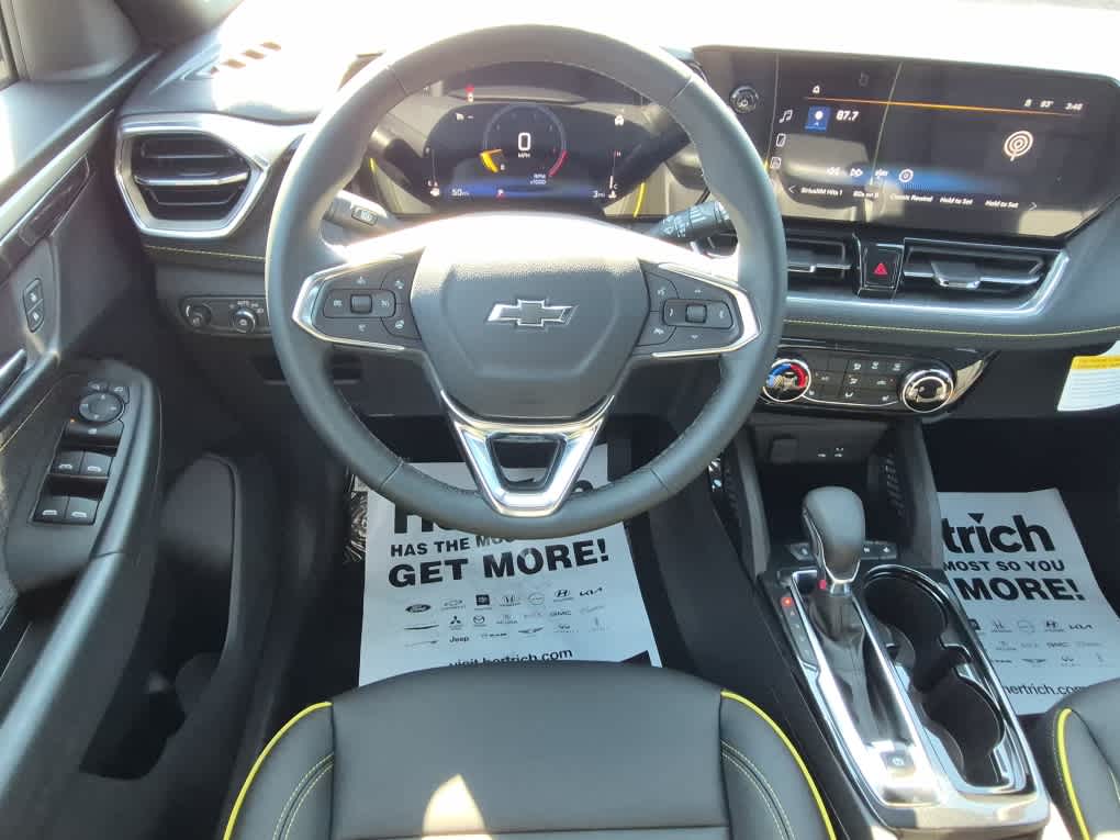 2026 Chevrolet Trailblazer Activ - Photo 8