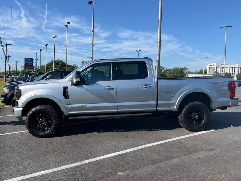 Used 2021 Ford Super Duty F-250 SRW XL