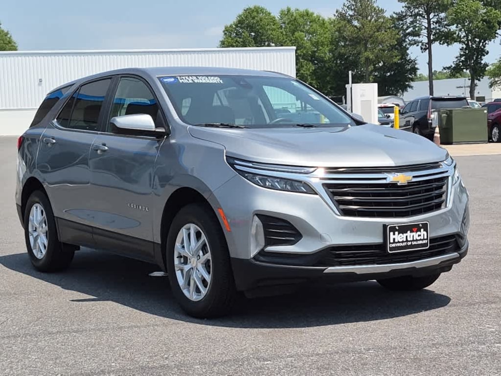 Used 2023 Chevrolet Equinox LT SUV
