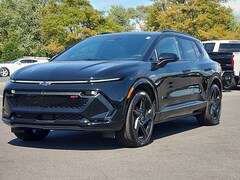 2025 Chevrolet Equinox EV RS SUV