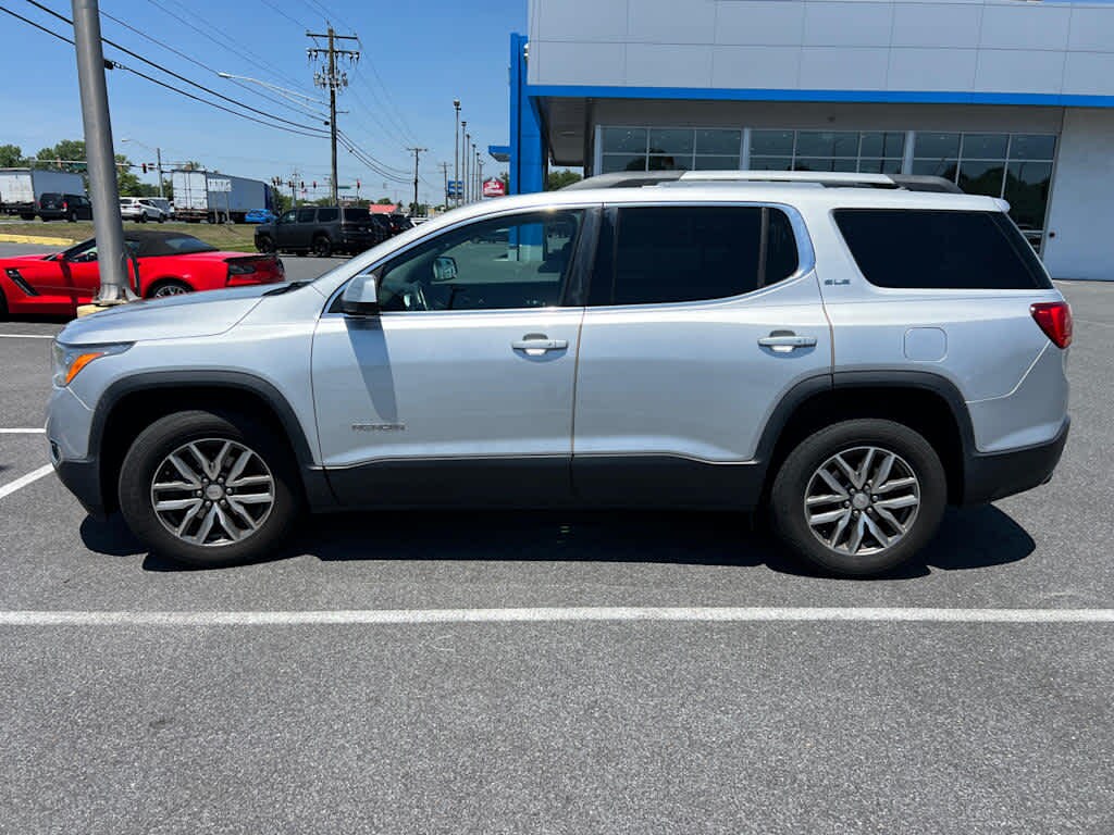 Used 2017 GMC Acadia SLE SUV