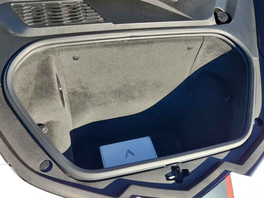 2025 Chevrolet Corvette 3LT - Photo 17