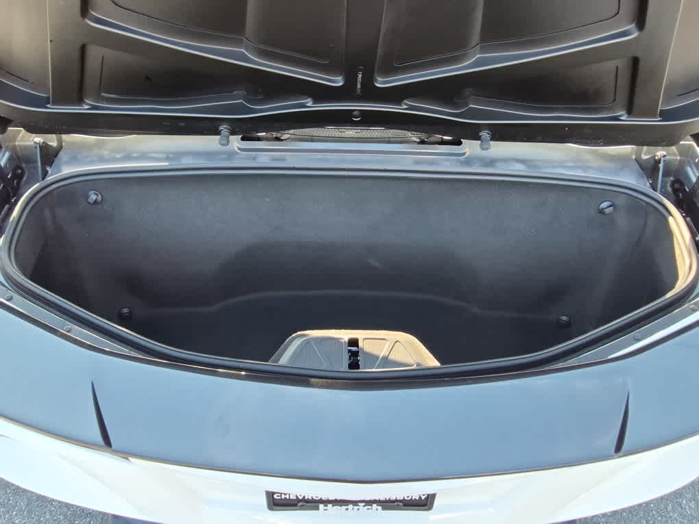 2025 Chevrolet Corvette 3LT - Photo 19