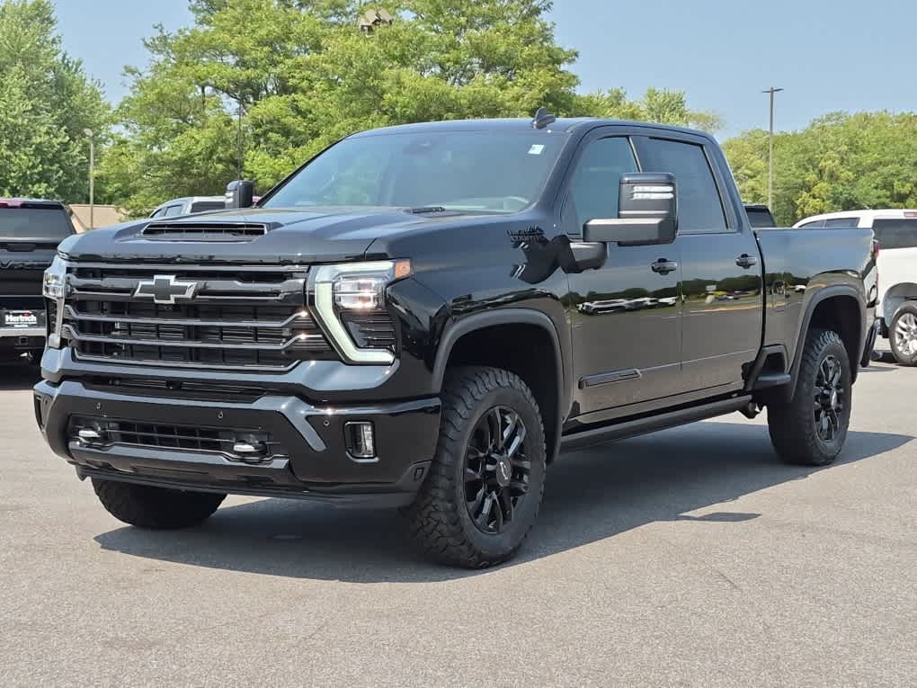 2026 Chevrolet Silverado 2500HD