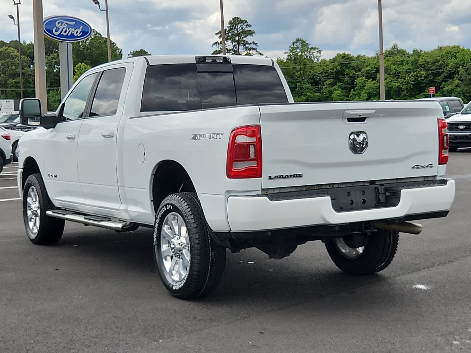 2024 Ram 2500 Laramie photo 4