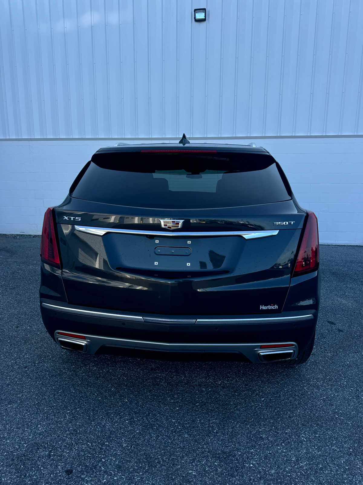 Used 2023 Cadillac XT5 Premium Luxury with VIN 1GYKNCR42PZ164416 for sale in Salisbury, MD