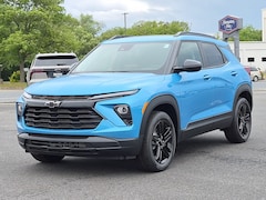 2026 Chevrolet Trailblazer LT SUV