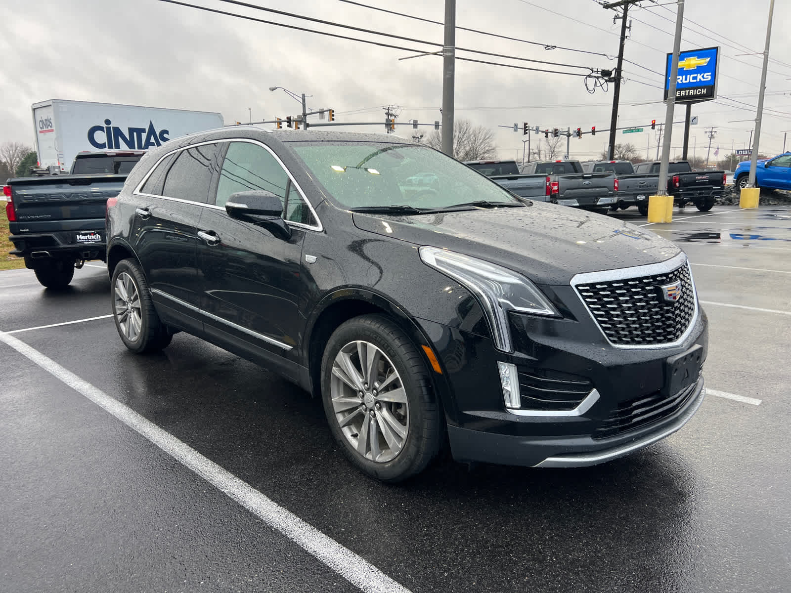 2022 Cadillac XT5 Premium Luxury's photo