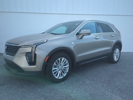 2024 CADILLAC XT4 Luxury SUV