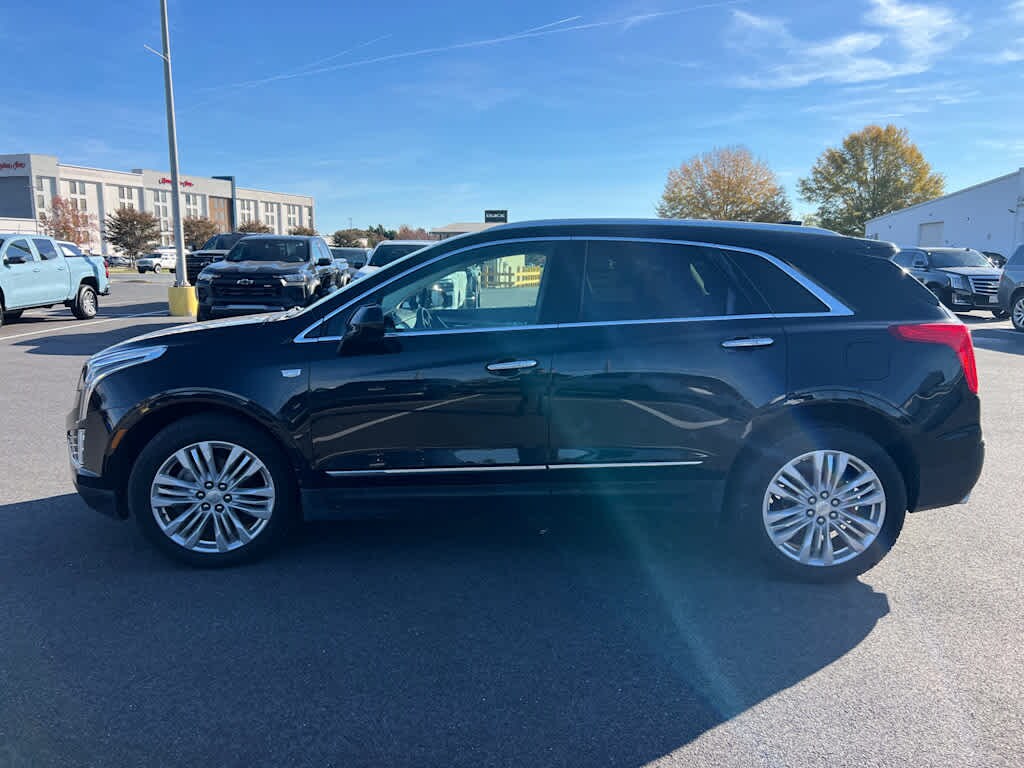 Certified 2018 CADILLAC XT5 Premium Luxury AWD SUV