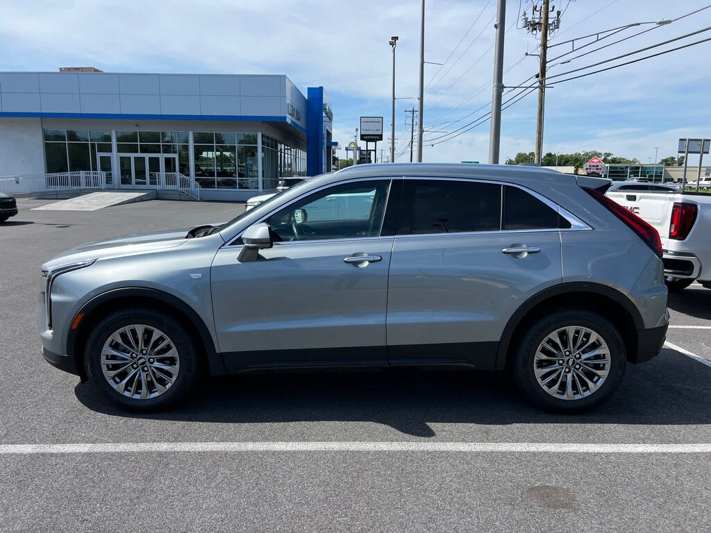 Used 2025 CADILLAC XT4 Premium Luxury SUV