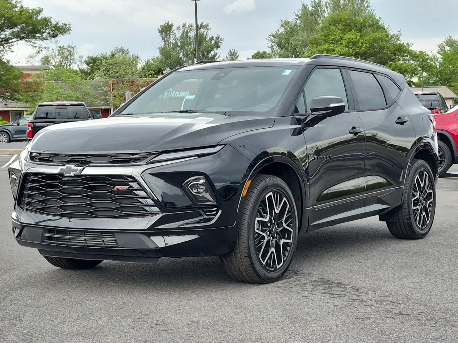2026 Chevrolet Blazer