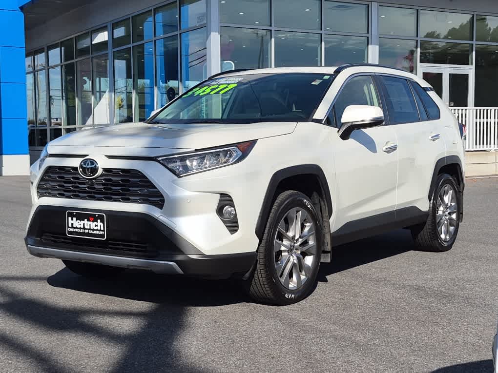 2021 Toyota RAV4