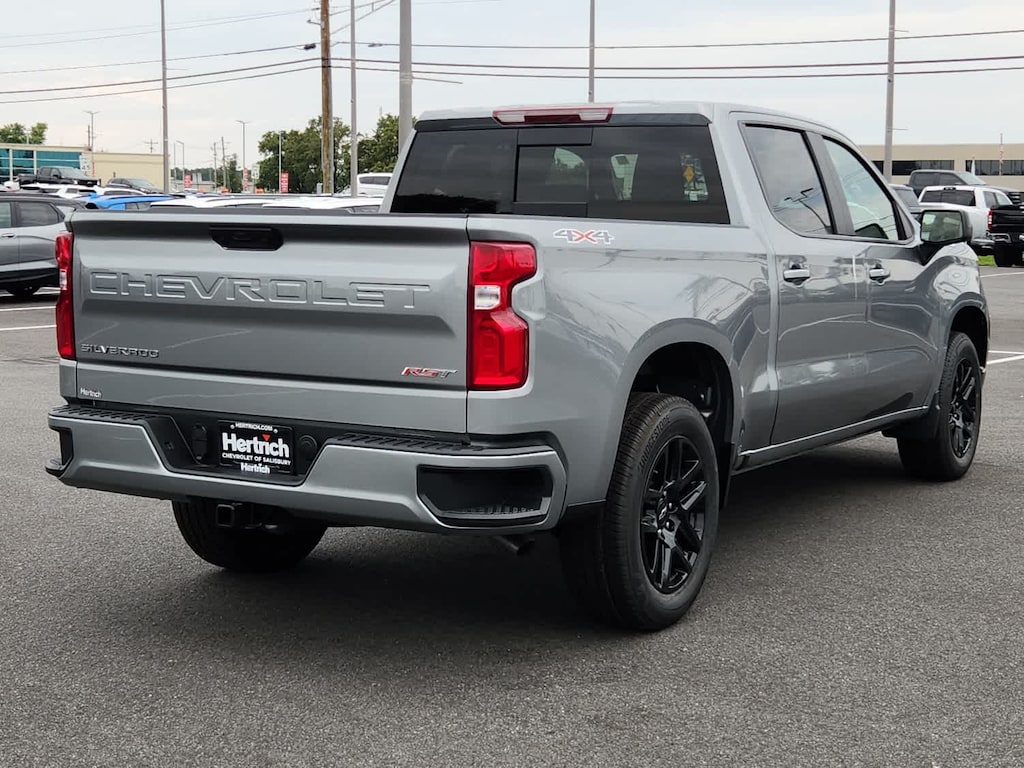 New 2026 Chevrolet Silverado 1500 RST Truck