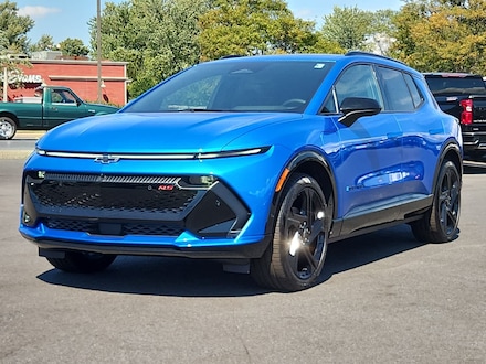 2025 Chevrolet Equinox EV RS SUV